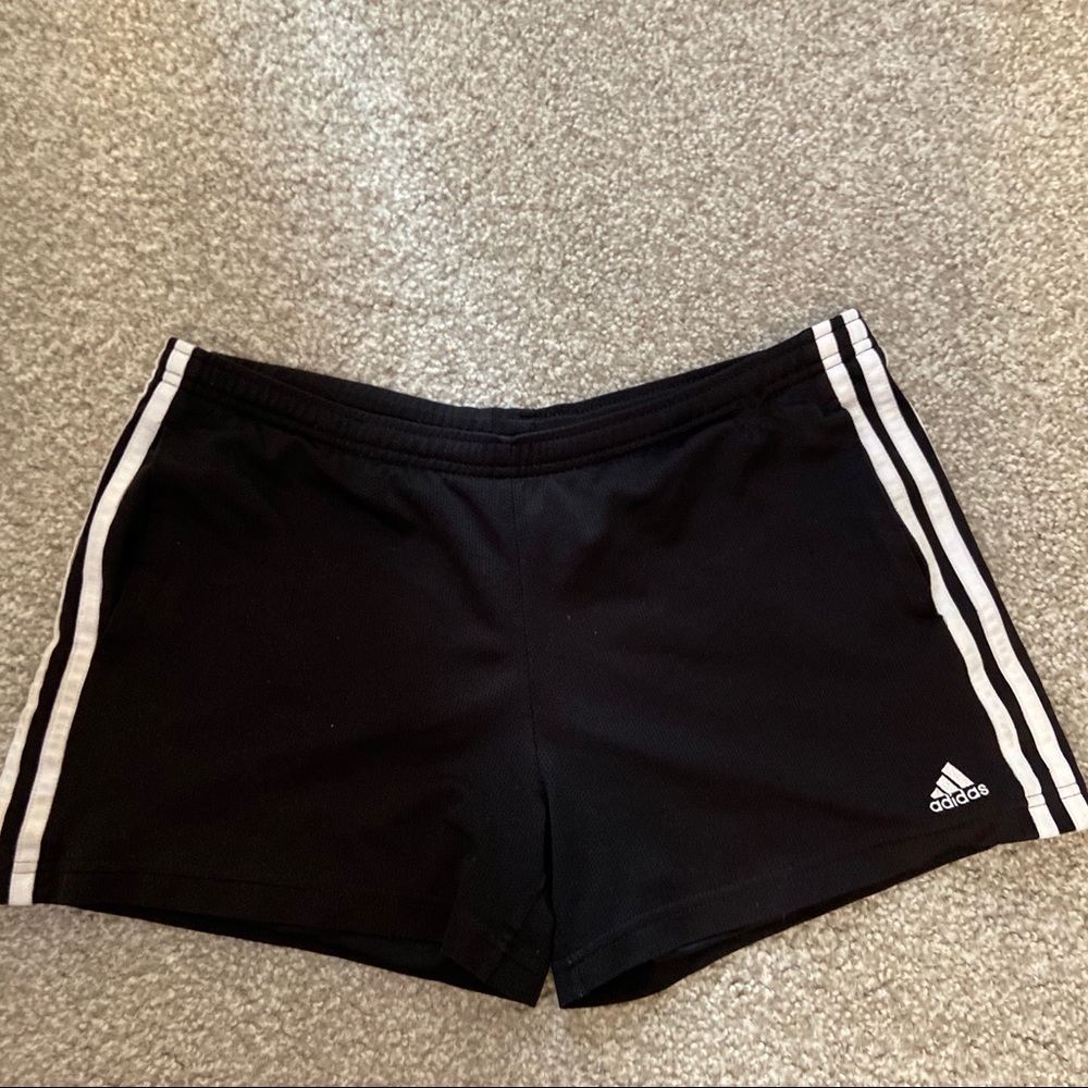 ADIDAS TRACK SHORT